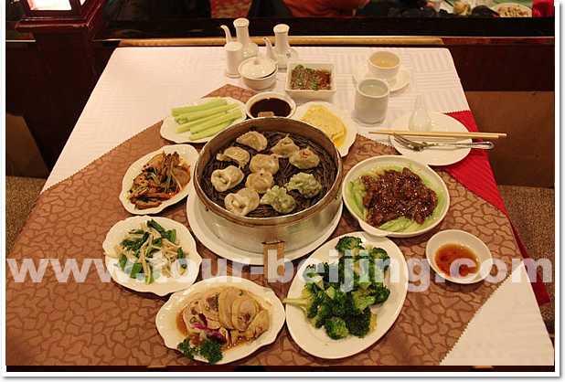 Xian Tang Dynasty Dinner Show